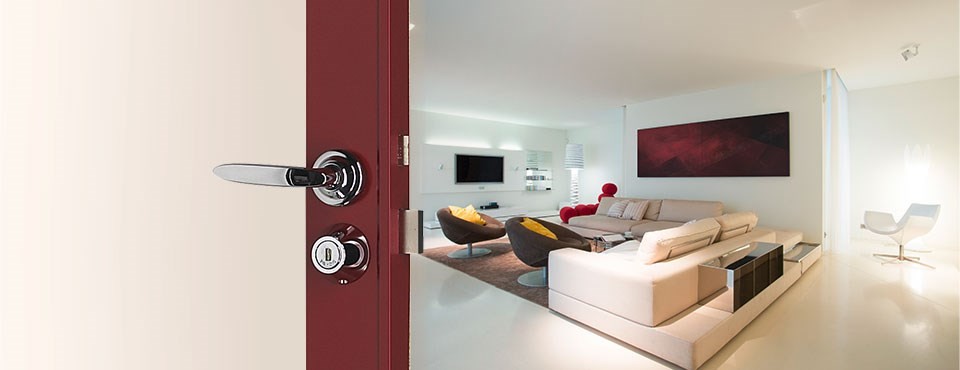 Utilité et avantages d&rsquo;une porte blindée