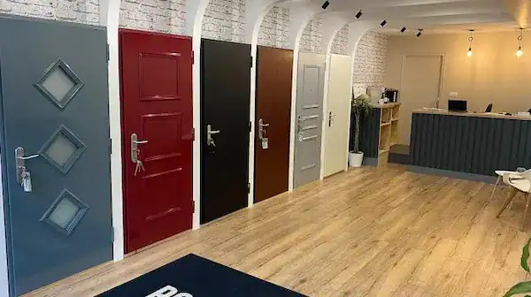 Showrom serrurier lille